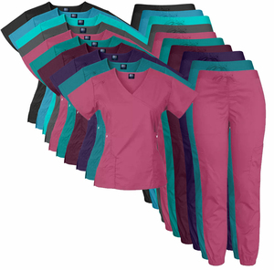 Custom Nursing <strong>Uniform</strong> Medical Scrubs Medical <strong>Uniforms</strong> Short Sleeve Tops Pants Women <strong>Clinic</strong> Nurse Hospital Clothes <strong>Uniforms</strong> Sets - Product Image 1