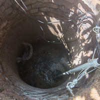 Sistema de Monitoreo de Drenaje de Aguas Residuales en Línea KNF-400D con Sensores Inalámbricos Multiparamétricos de Calidad del Agua