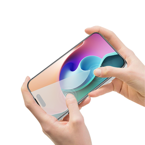 Protection d'écran en verre trempé pour Apple, 0,33 mm, 2,5D, 9H, anti-rayures, qualité AAA, film pour téléphone portable - Product Image 2