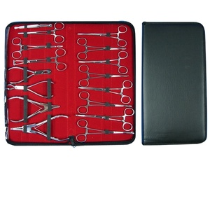 2025 Offre Spéciale 16pcs Kit de pinces à piercing en acier Type de <span class=keywords><strong>tatouage</strong></span> en boîte pour une utilisation permanente - Product Image 1