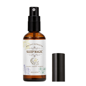 Brume parfumée pour oreiller à la lavande, pure et naturelle, pour un sommeil profond et rapide, à base d'huiles essentielles pures, spray relaxant pour la pièce, fabriqué à partir <span class=keywords><strong>de</strong></span> <span class=keywords><strong>graines</strong></span>, marque privée - Product Image 3