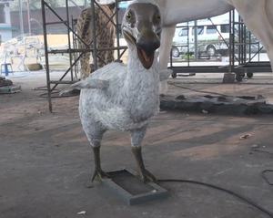 Incredibile parco divertimenti di alto livello animale a grandezza naturale <span class=keywords><strong>DoDo</strong></span> Birds modello di simulazione Realsti Animal <span class=keywords><strong>Bird</strong></span> per il parco divertimenti centrale - Product Image 5