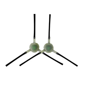 Robot Aspirador <span class=keywords><strong>Lefant</strong></span> M210/M210B/M213 para el Hogar, Cepillo Lateral de Plástico Húmedo/Seco, Filtro HEPA, Paño de Limpieza, Motor sin Escobillas, Ecológico - Product Image 6