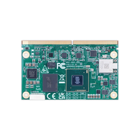 Placa de Desarrollo Geniatech SOM-iMX95-SMARC - Módulo NXP I.MX95 SMARC de 6 Núcleos A55 + M7/M33, 2 TOPS NPU, 16GB LPDDR5 para IA en el Borde