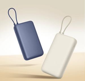 Para <span class=keywords><strong>Xiaomi</strong></span> Banco de energía autónomo 30W <span class=keywords><strong>20000</strong></span> MAh Batería <span class=keywords><strong>externa</strong></span> de carga rápida PB2030MI - Product Image 1