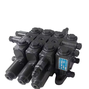 Para cargador 44C0054 803004039, cargador, piezas de lanza, sistema de control hidráulico, válvula multidireccional - Product Image 5