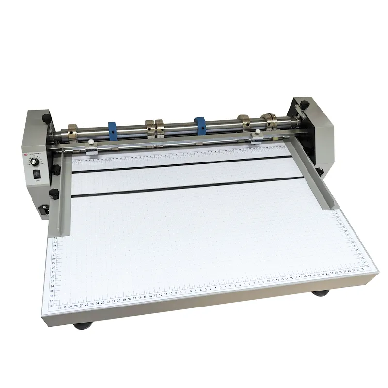 A2 660mm Multi-Function 660mm Electric paper Creasing Machine