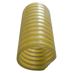 Tubo transparente de manguera transparente de PVC de alta calidad, manguera plana de PVC, fábrica de manguera de jardín de agua y aire de succión trenzada de alambre de acero - Product Image 2