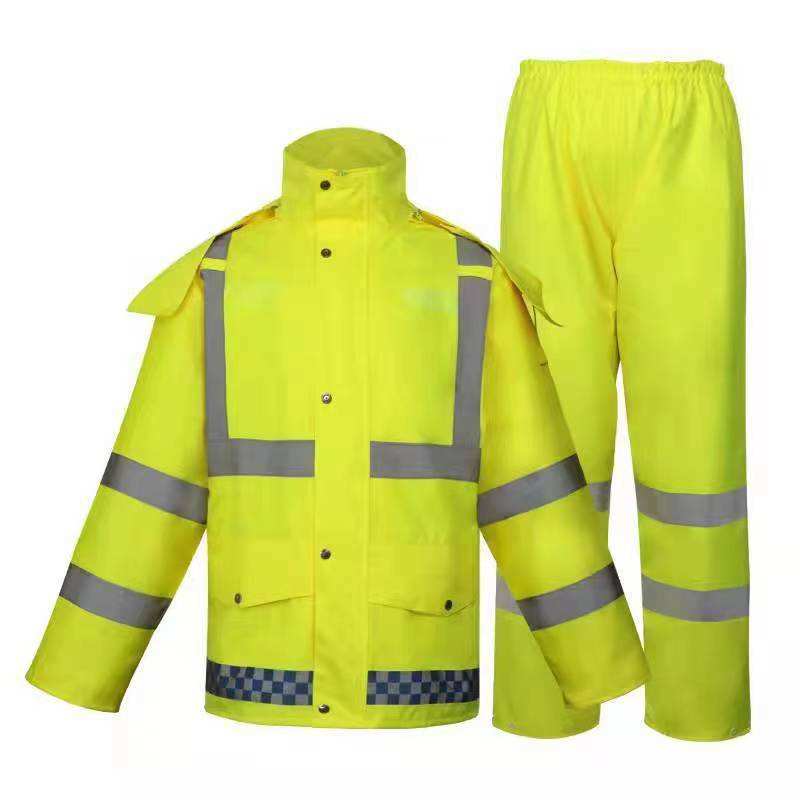 Fluorescent Yellow