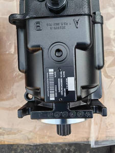 Pompe hydraulique 90 T90 T90R T90L <span class=keywords><strong>T90M</strong></span> T90R100MADNN8AS3DCF03MIX424220 Pompe à piston hydraulique T90R100 - Product Image 3