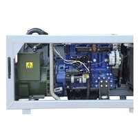 18kw Underslung Carrier Générateur pour 22kw Reefer Container 26kw Reefer Container avec 60hz Fréquence
