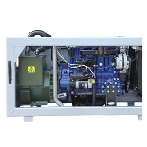 18kw underslung tàu sân bay Máy phát điện cho 22Kw container lạnh 26kw container lạnh với tần số 60Hz - Product Image 6