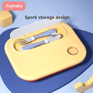 Baby <strong>Bento</strong> 4 Compartment Heated Lunch <strong>Box</strong> Keop Warm Lunch <strong>Box</strong> Kids - Product Image 2