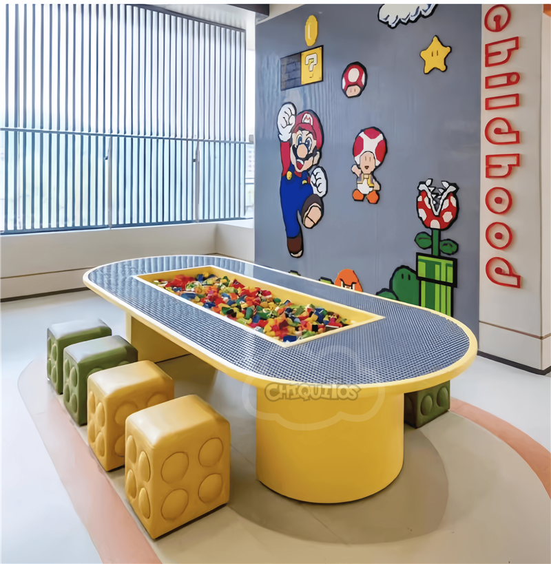 Decorative Game Tables Stylish and Functional Solutions