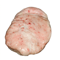 Graisse de queue de mouton/agneau surgelée à vendre