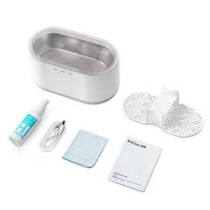 Le plus récent 600ml USB ménage ultrasons bijoux montre bracelet cadran bébé appareil machine de nettoyage nettoyeur portable - Product Image 1