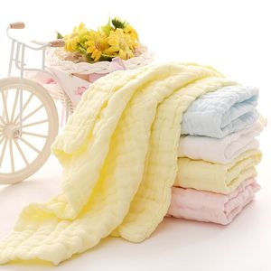 7 pièces bébé <span class=keywords><strong>gant</strong></span> de <span class=keywords><strong>toilette</strong></span> emballé paquet de 6 débarbouillettes 2016 Offres Spéciales Bébé Débarbouillettes Serviette - Product Image 5