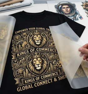 Silicona Personalizada de Alta Calidad para Transferencias de Calor, Suave, Impermeable, Lavable, Impresa en Serigrafía para Camisetas y Prendas - Product Image 3