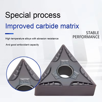 Insert résistant aux hautes températures WNMG 080408 pour l'usinage du titane, de l'acier inoxydable contenant du nickel, TNMG 1604, CNMG, DNMG, SNMG