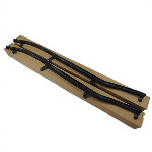 Joint d'étanchéité de porte avant BB5Z7825324B et BB5Z7825325B pour la porte arrière de Ford Explorer - Product Image 2