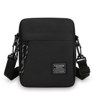 I-0617 Factory Stylish Nylon Satchel Crossbody <b>Bag</b> Custom <b>Waterproof</b> Spring Single <b>Shoulder</b> Outdoor <b>Bag</b> - Product Image 2