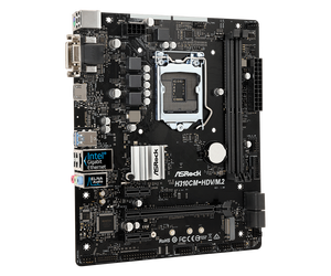 Placa base ASRock para ordenador, placa base de ordenador, 2x2 DDR4 LGA 1151, nuevo procesador 8/9 para aplicaciones de escritorio de juegos - Product Image 4