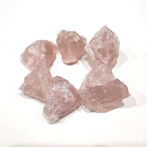Bán chạy nhất thô Rose <span class=keywords><strong>Quartz</strong></span> Tự nhiên Rose <span class=keywords><strong>Quartz</strong></span> có sẵn tại giá bán buôn - Product Image 1