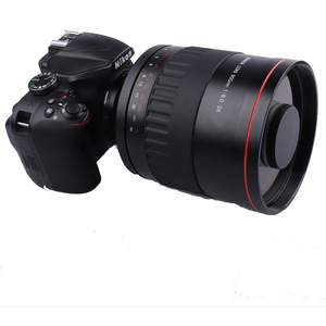 Objectif téléobjectif 900mm F8.0 pour Nikon & Pentax HD Accessoires pour la photographie d'<span class=keywords><strong>appareil</strong></span> <span class=keywords><strong>photo</strong></span> - Product Image 2