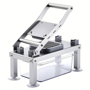 Multi-Functional Manual Stainless Steel <b>Vegetable</b> Food <b>Shredder</b> with 9 Knives for Shredding Cutting Slicing Stripping - Product Image 5