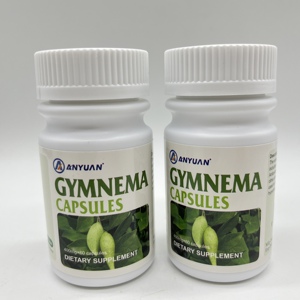 Kwaliteit 100% Fabriekslevering Natuurlijke <span class=keywords><strong>Gymnema</strong></span> <span class=keywords><strong>Sylvestre</strong></span> Capsule - Product Image 5