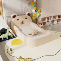 Ofertas OEM/ODM: Sofá Cama Modular de Espuma Viscoelástica Personalizable y Moderno para Niños, para Sala de Estar, Dormitorio, Juegos, Exteriores y Hoteles