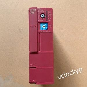 NP1PM-256E Utilisé et testé, livraison express gratuite par DHL ou FedEx - Product Image 1