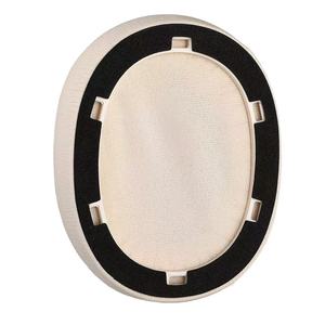 For Havit H655BT ANC Replacement Ear <b>Cushion</b> Ear <b>Pads</b> Premium Protein Leather High Density Noise Cancelling Sponge Ear Covers - Product Image 2
