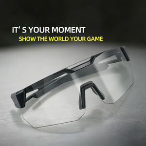 แว่นตาปั่นจักรยานกลางวันและกลางคืน แว่นตากันแดดปีนเขา ป้องกันแสงแดด แว่นตากันแดดป้องกันรังสียูวี กีฬากลางแจ้ง แว่นตาสกี - Product Image 1