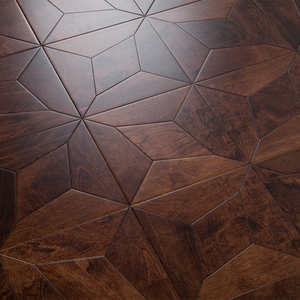 Parquet de Olmo Multicapa T&G de Grado Rústico ABC de 18mm y 16mm con Acabado UV Mate Cepillado y Fácil Instalación para el Hogar - Product Image 2