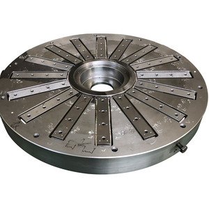 นำเข้าไอเดียธุรกิจ JYC CE ISO Certified Super Strong Round Magnetic Chuck สำหรับงานกัด  แท่นแม่เหล็กแบบกลมที่ได้รับการรับรองมาตรฐาน ISO  แท่นแม่เหล็ก Magnetic C - Product Image 4