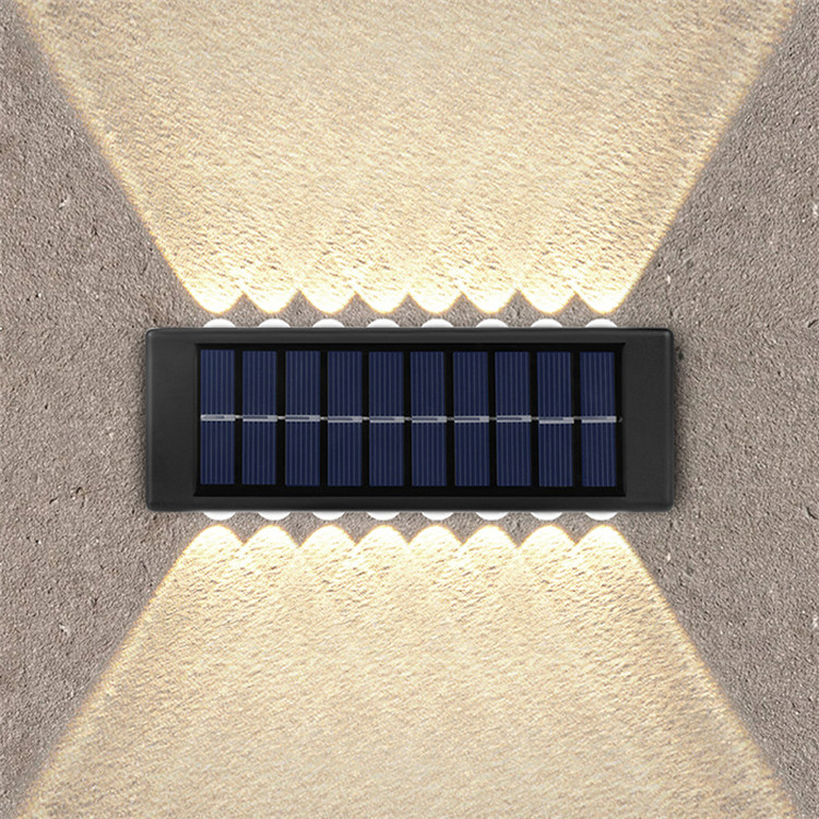 16 led