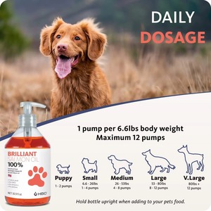 Nutrición para Perros y Gatos de Raza Grande OEM/ODM, Aceite de Pescado con Calcio, Absorción Rápida, Fácil de Administrar, Forma Masticable - Product Image 2