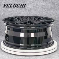 Jantes en alliage forgées multi-rayons VLC Custom Color 20 21 22 pouces 5x112 5x120 pour BMW M8 Audi R8 Mercedes-AMG