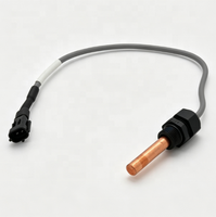 Capteur de température Yk 025-53146-000 (sonde thermistance NTC pour eau d'entrée/sortie) pour refroidisseurs à vis et centrifuges