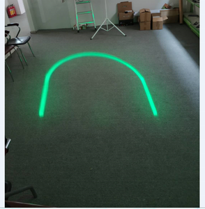 10w 10~80v Blue Safety Zone <b>Light</b> <b>Led</b> <b>Light</b> - Product Image 4