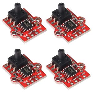 Module de capteur de pression d'air AEDIKO 3.3-5V numérique barométrique 0-40KPa pour le contrôle du niveau d'eau - Product Image 1