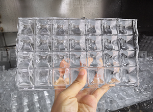 Máquina de Hielo Comercial para Negocios, Máquina para Hacer Cubos de Hielo, Máquina de Hielo en Bloque - Product Image 2