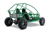 Buggy électrique à deux places 3000w Buggy tout-terrain électrique Go Kart