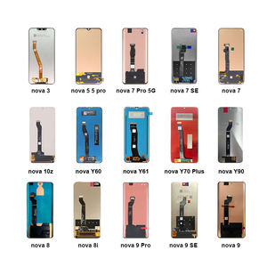 Display LCD Touchscreen OEM da 6.5 Pollici per <span class=keywords><strong>Huawei</strong></span> <span class=keywords><strong>Y7</strong></span> Prime 2019 con Garanzia di 3 Anni - Accessori per Schermi di Telefoni Cellulari - Product Image 2