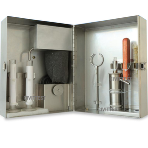 Equipo de Prueba de Fluidos de Perforación, Kit de Retorta para Contenido Sólido, Aceite y Agua, Kit de Retorta para Aceite y Agua en Fluidos de Perforación - Product Image 4