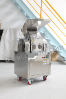 Machine à broyer grossier les biscuits de qualité alimentaire pour la transformation industrielle des produits de boulangerie