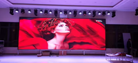 Écrans de publicité location écran LED P3.91 P4.81 extérieur étanche vidéo mur DJ signalisation numérique panneau LED extérieur