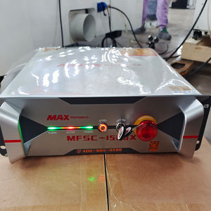 Máquina de Corte por Láser de Fibra de Mesa Única de 3000w, Alta Precisión, Fácil de <span class=keywords><strong>Aprender</strong></span> y Operar para Cortar Acero Inoxidable y Acero al Carbono - Product Image 6