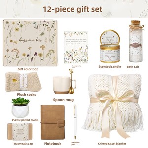 Set <span class=keywords><strong>Regalo</strong></span> in Ceramica di Tendenza Creativa per la Festa della Mamma - <span class=keywords><strong>Regalo</strong></span> per Donne di Origine Cinese - Product Image 2